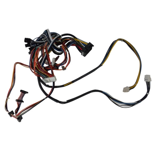 dell alienware precision p211h computer power supply wiring harness computer wiring harness plug pigtail